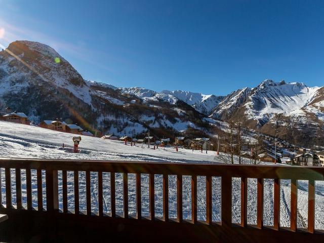 Appartements Chalets Du Gypse - Saint Martin de Belleville
