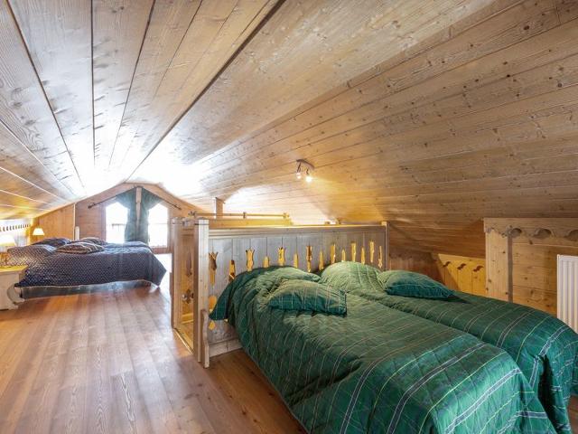 Appartements Chalets Du Gypse - Saint Martin de Belleville