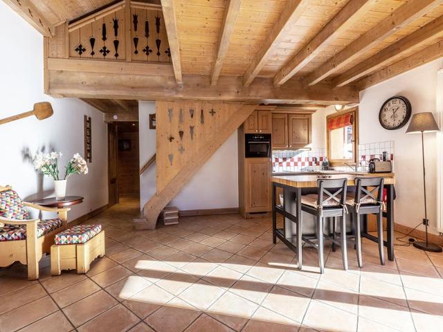 Appartements Chalets Du Gypse - Saint Martin de Belleville