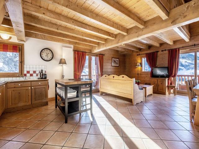 Appartements Chalets Du Gypse - Saint Martin de Belleville