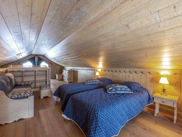 Appartements Chalets Du Gypse - Saint Martin de Belleville