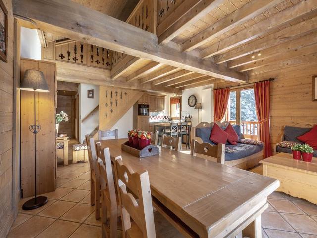 Appartements Chalets Du Gypse - Saint Martin de Belleville