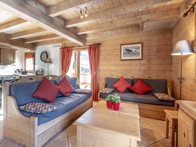 Appartements Chalets Du Gypse - Saint Martin de Belleville