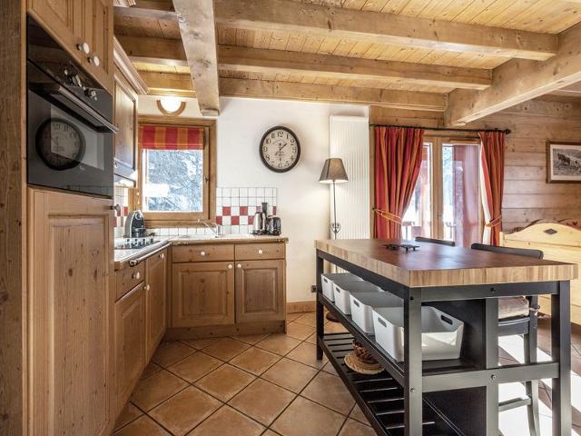 Appartements Chalets Du Gypse - Saint Martin de Belleville