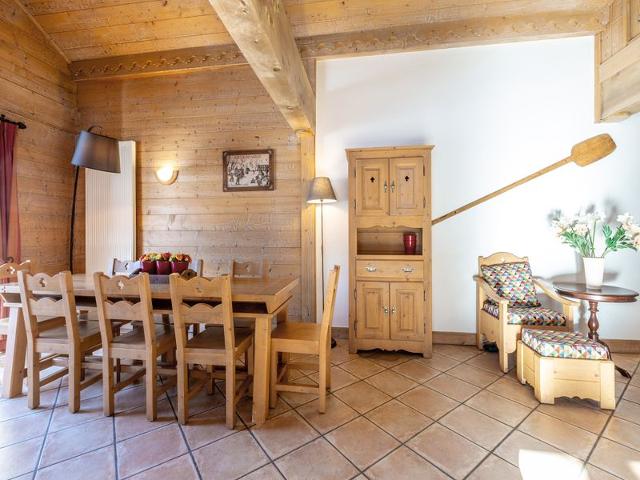 Appartements Chalets Du Gypse - Saint Martin de Belleville