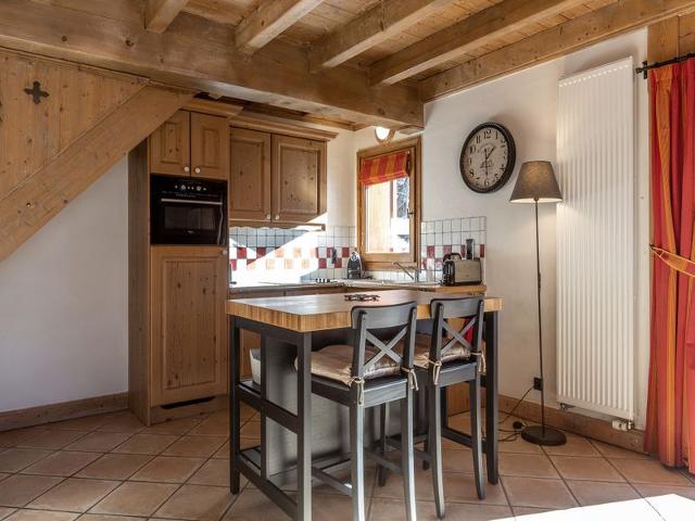 Appartements Chalets Du Gypse - Saint Martin de Belleville