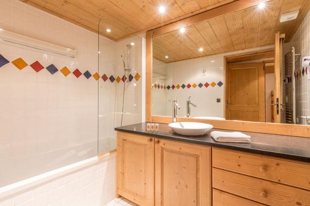 Appartements Chalets Du Gypse - Saint Martin de Belleville