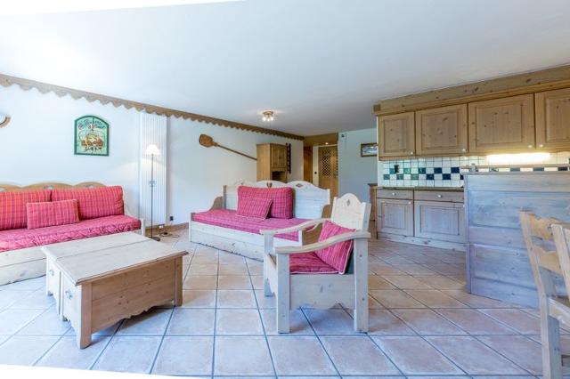 Appartements Chalets Du Gypse - Saint Martin de Belleville