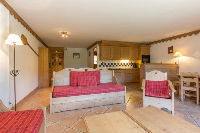 Appartements Chalets Du Gypse - Saint Martin de Belleville