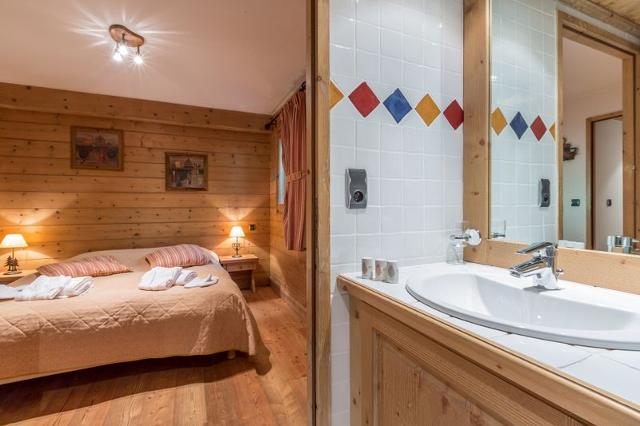 Appartements Chalets Du Gypse - Saint Martin de Belleville