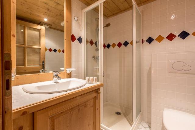 Appartements Chalets Du Gypse - Saint Martin de Belleville