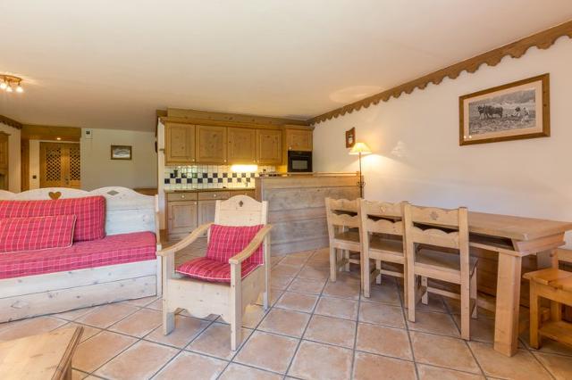 Appartements Chalets Du Gypse - Saint Martin de Belleville
