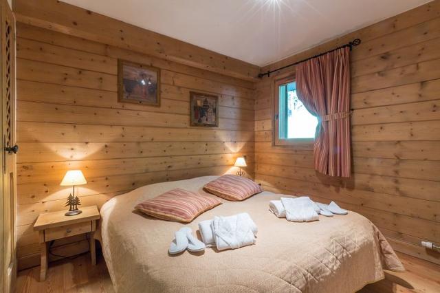 Appartements Chalets Du Gypse - Saint Martin de Belleville