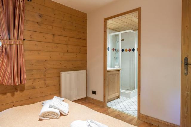 Appartements Chalets Du Gypse - Saint Martin de Belleville