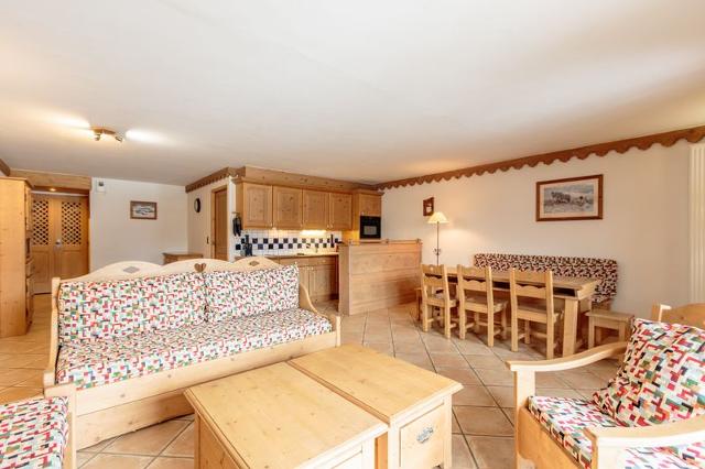 Appartements Chalets Du Gypse - Saint Martin de Belleville