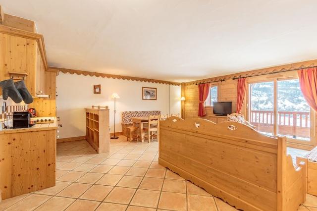 Appartements Chalets Du Gypse - Saint Martin de Belleville