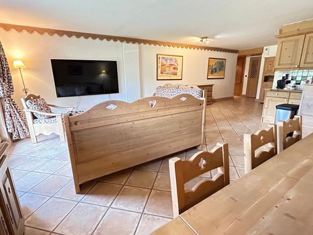 Appartements Chalets Du Gypse - Saint Martin de Belleville