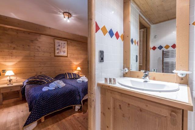 Appartements Chalets Du Gypse - Saint Martin de Belleville