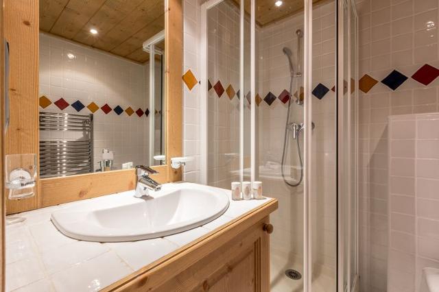 Appartements Chalets Du Gypse - Saint Martin de Belleville