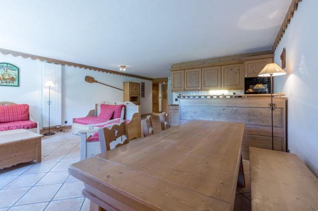 Appartements Chalets Du Gypse - Saint Martin de Belleville