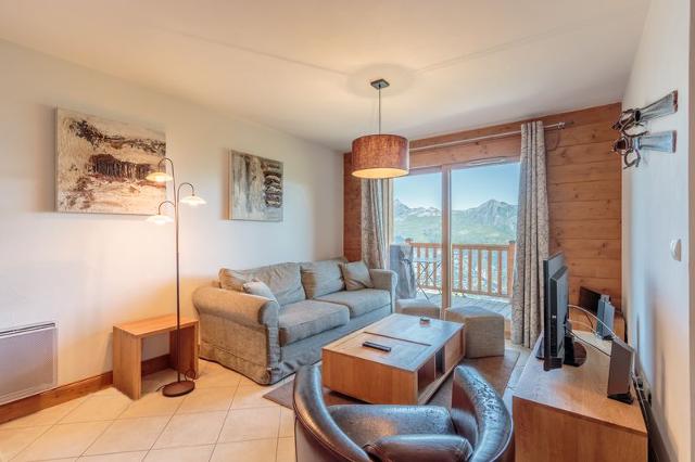 Appartements Iseran - Les Arcs 1800