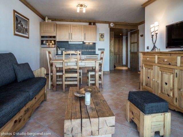 Appartements Iseran - Les Arcs 1800