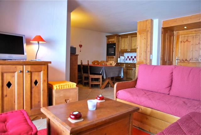 Appartements Saint Bernard G - Les Arcs 1800