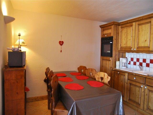 Appartements Saint Bernard G - Les Arcs 1800
