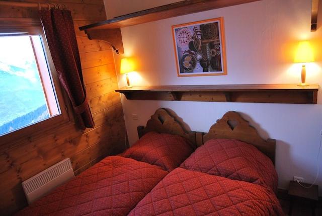 Appartements Saint Bernard G - Les Arcs 1800