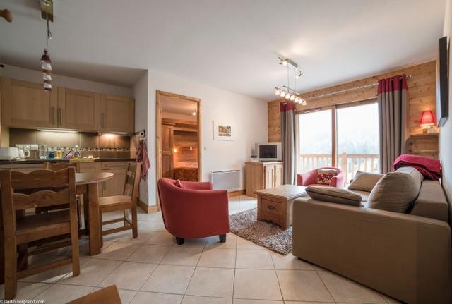 Appartements Iseran - Les Arcs 1800