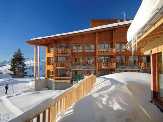 Appartements Les Monarques - Les Arcs 1800