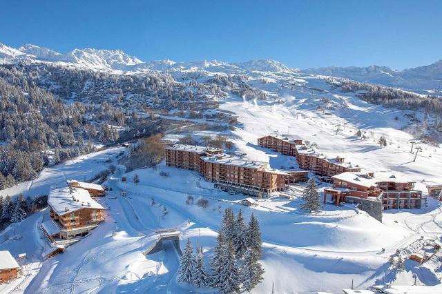 Appartements Les Monarques - Les Arcs 1800