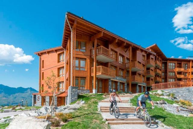 Appartements Les Monarques - Les Arcs 1800