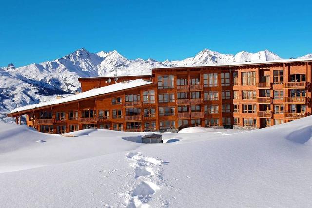 Appartements Les Monarques - Les Arcs 1800