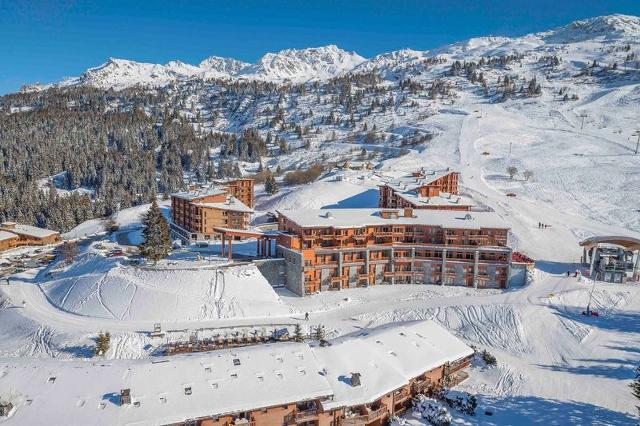 Appartements Les Monarques - Les Arcs 1800