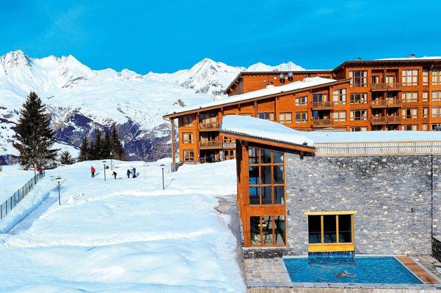 Appartements Les Monarques - Les Arcs 1800