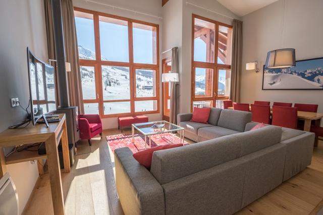 Appartements Les Monarques - Les Arcs 1800