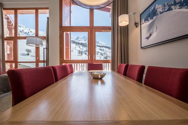 Appartements Les Monarques - Les Arcs 1800