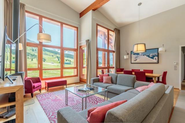 Appartements Les Monarques - Les Arcs 1800