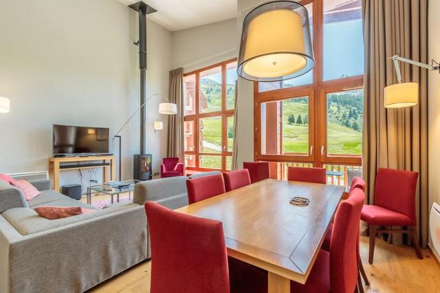 Appartements Les Monarques - Les Arcs 1800