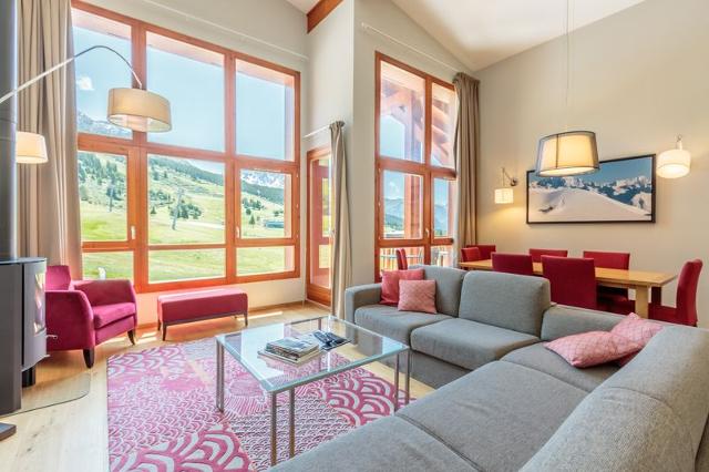 Appartements Les Monarques - Les Arcs 1800