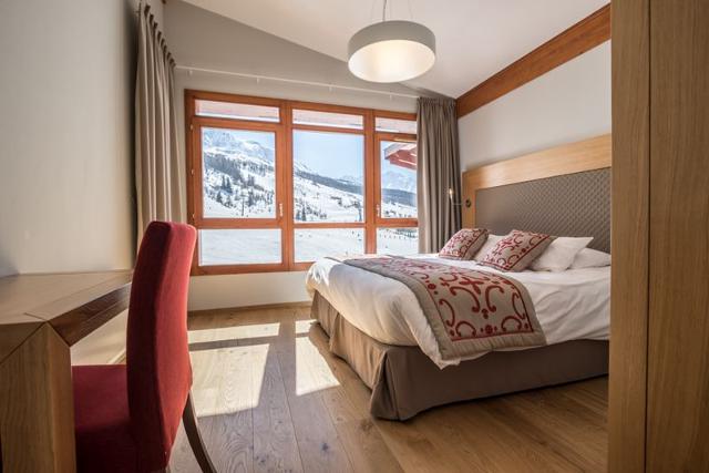 Appartements Les Monarques - Les Arcs 1800