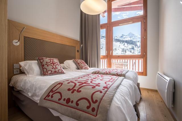 Appartements Les Monarques - Les Arcs 1800