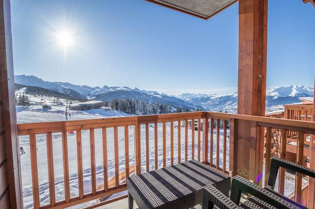 Appartements Les Monarques - Les Arcs 1800