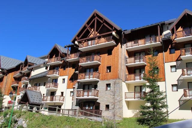 Chalets Du Thabor - Valfréjus