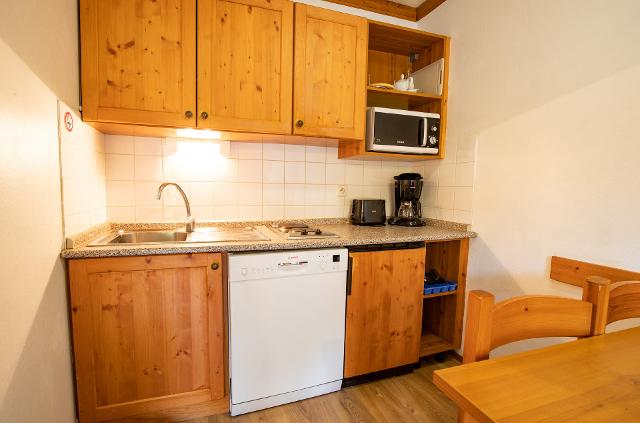 Chalets Du Thabor - Valfréjus