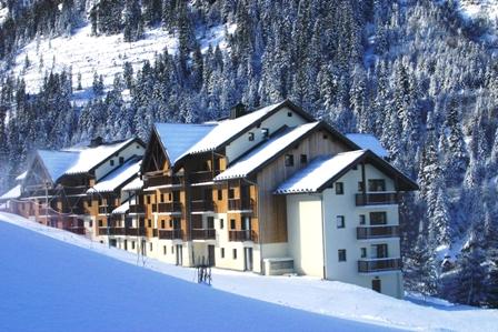 Chalets Du Thabor - Valfréjus