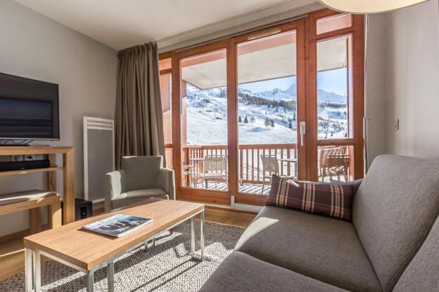 Appartements Les Monarques - Les Arcs 1800