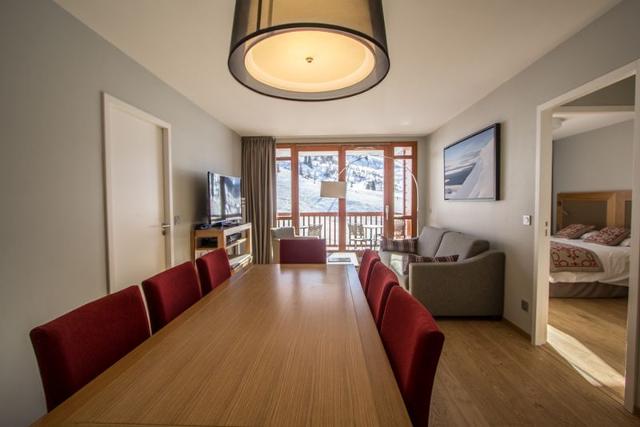 Appartements Les Monarques - Les Arcs 1800