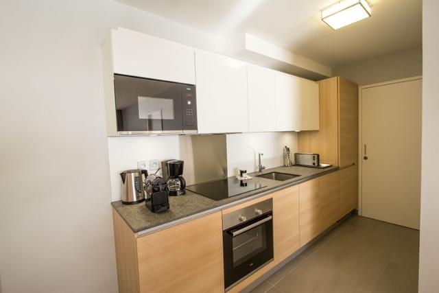 Appartements Les Monarques - Les Arcs 1800